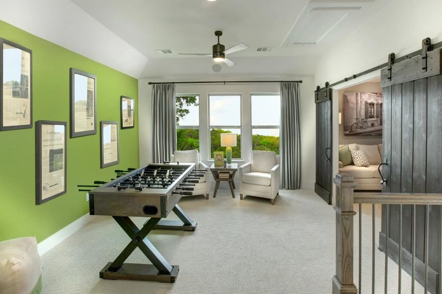 The Brady Gameroom The Brady Gameroom