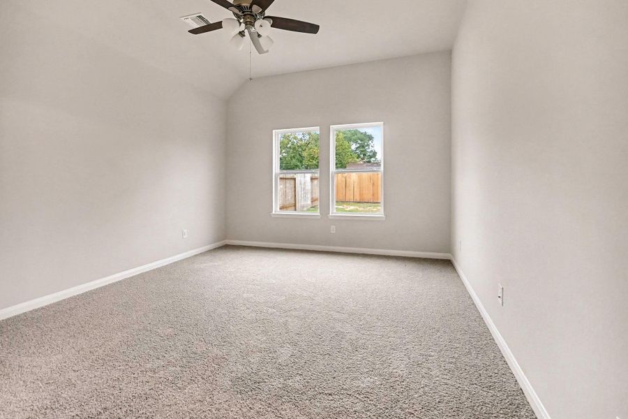 Spacious, unfurnished interior of a new home in , Bay City (Image 21). Spacious, unfurnished interior of a new home in , Bay City (Image 21).