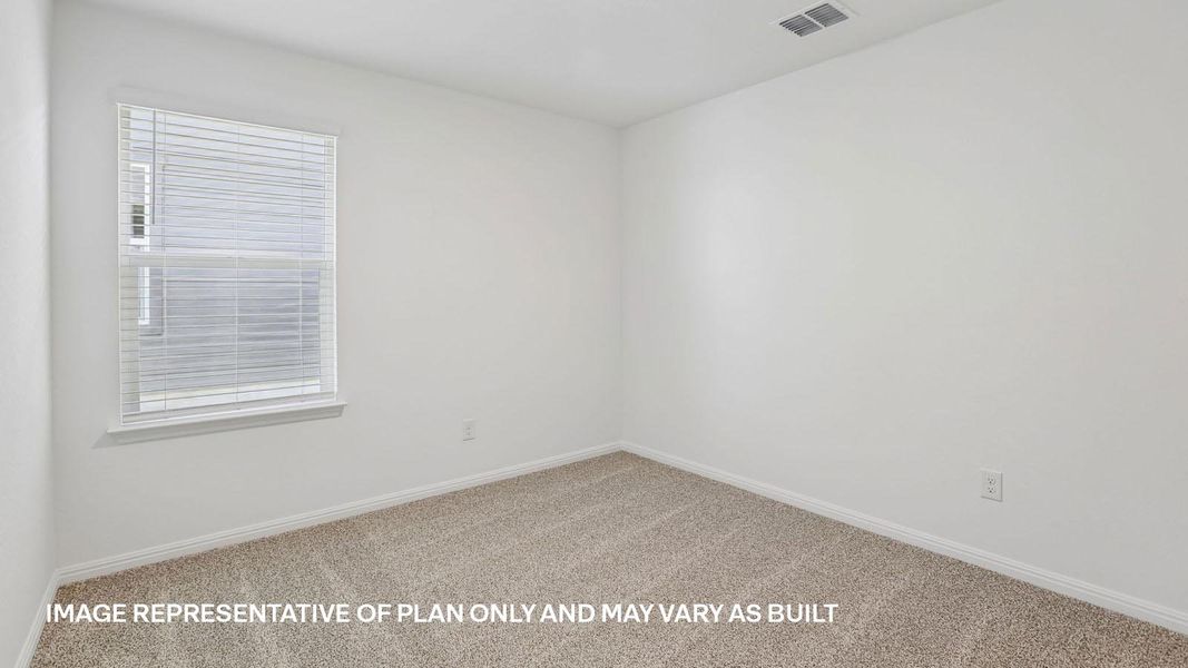 Spacious, unfurnished interior of a new home in Southgrove, Kyle (Image 32). Spacious, unfurnished interior of a new home in Southgrove, Kyle (Image 32).