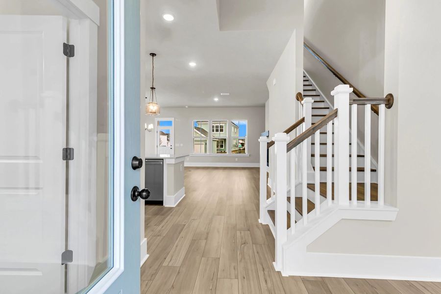 Similar Newington home at Midtown at Nexton - Photos are representative