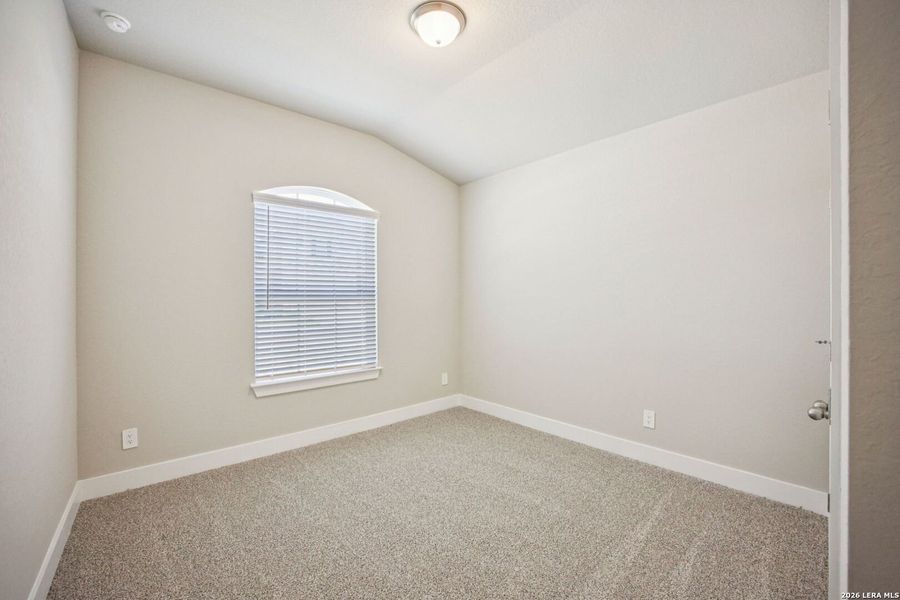 Spacious, unfurnished interior of a new home in Sagebrooke - Classic Series, San Antonio (Image 35).