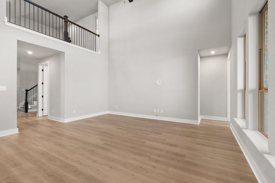 Schertz New Home in Liberty Hill, TX.  - Slide 21