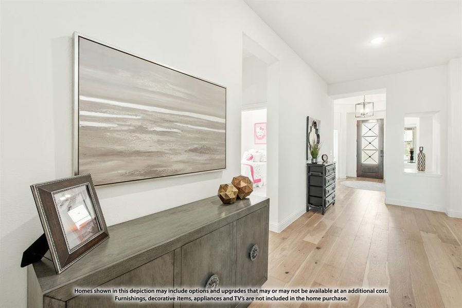Furnished interior view inside a new home in Meadow Vista, Anna (Image 17).