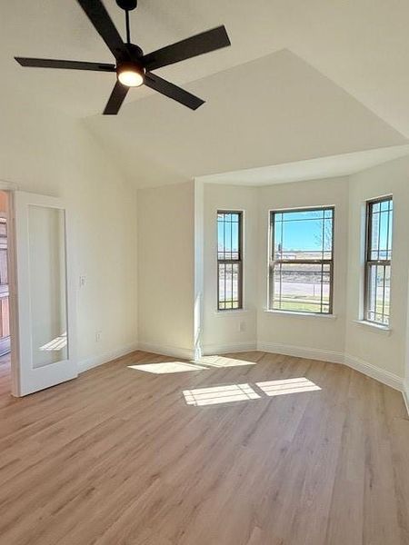 Spacious, unfurnished interior of a new home in , Venus (Image 15).