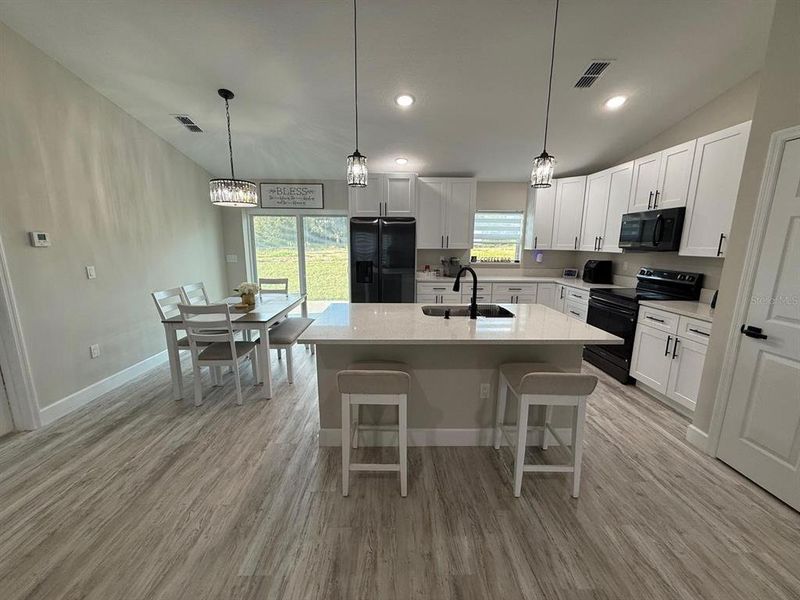 Furnished interior view inside a new home in , Dunnellon (Image 24). Furnished interior view inside a new home in , Dunnellon (Image 24).