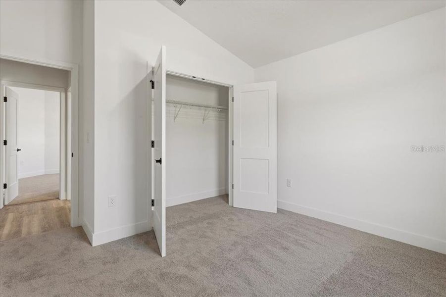 Spacious, unfurnished interior of a new home in Briarwood, Alachua (Image 13). Spacious, unfurnished interior of a new home in Briarwood, Alachua (Image 13).