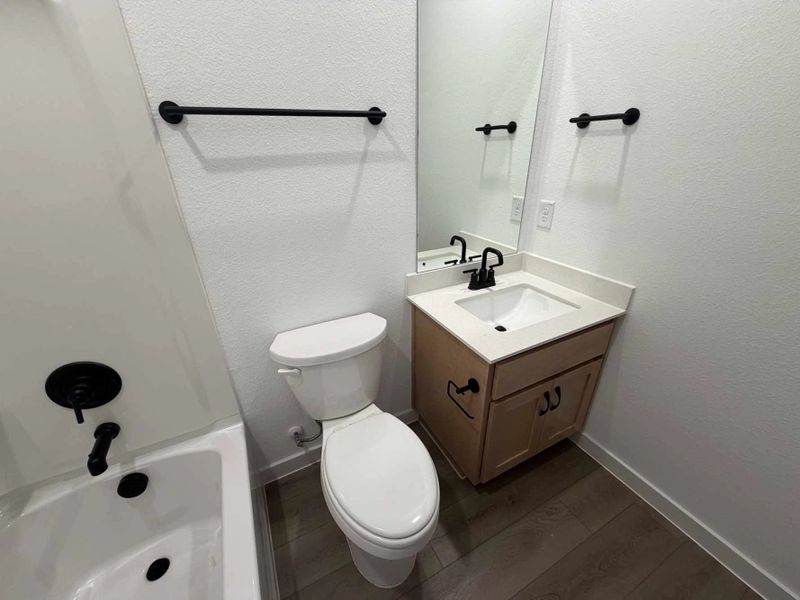 Bathroom 4 Construction Progress Bathroom 4 Construction Progress