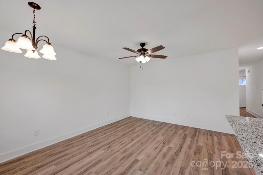 Spacious, unfurnished interior of a new home in , Concord (Image 26).