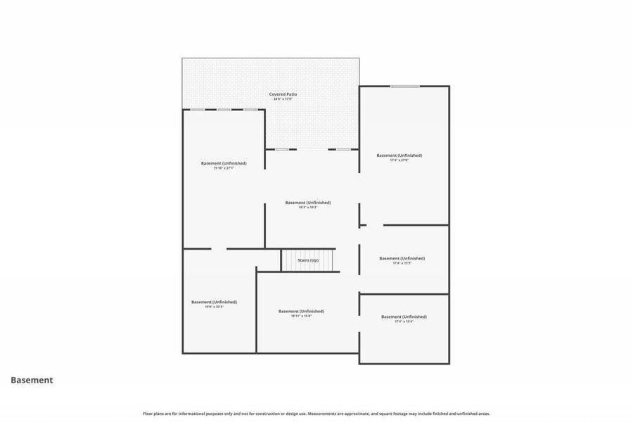2D floor plan layout of this home in , Jefferson, GA (Image 6).