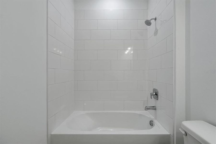 Close-up of interior finishes inside a home in Prairie Oaks, St. Cloud (Image 16).