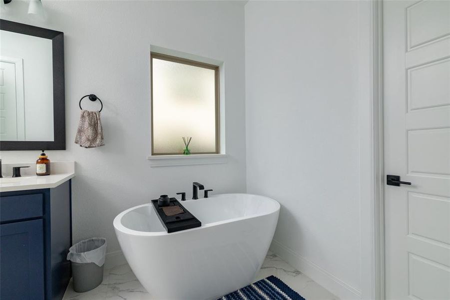 Furnished interior view inside a new home in , Celina (Image 17).