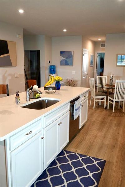 Furnished interior view inside a new home in , Port Charlotte (Image 51).