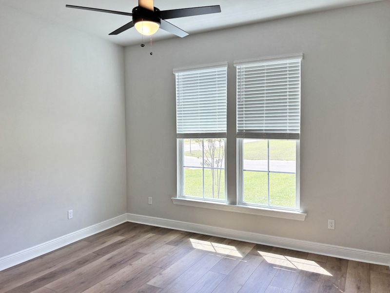 Spacious, unfurnished interior of a new home in Houston Place, Crestview (Image 21).