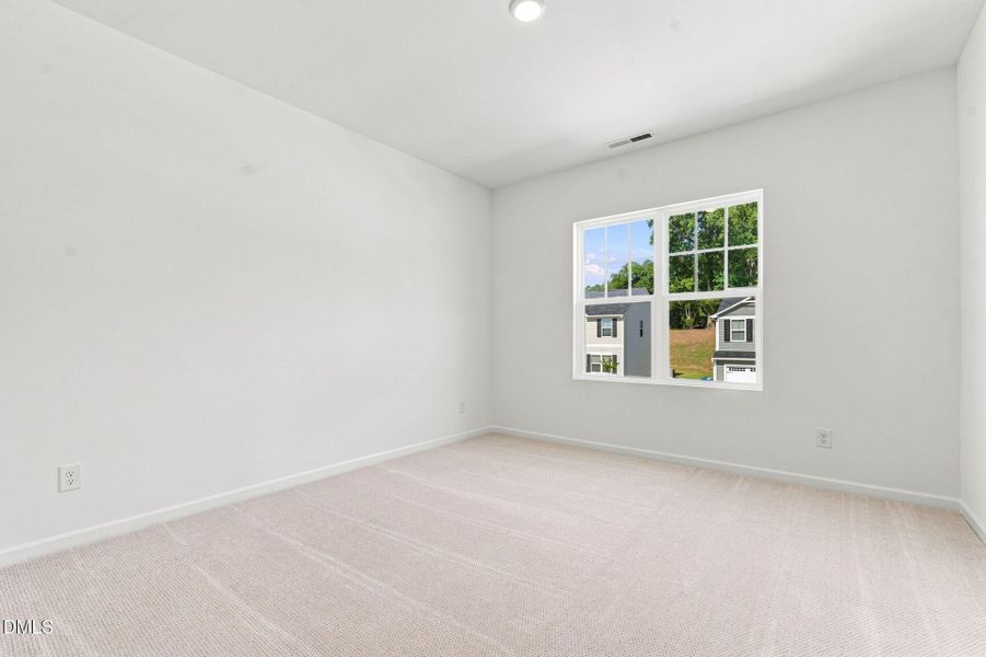 Spacious, unfurnished interior of a new home in 78 North, Sanford (Image 34).