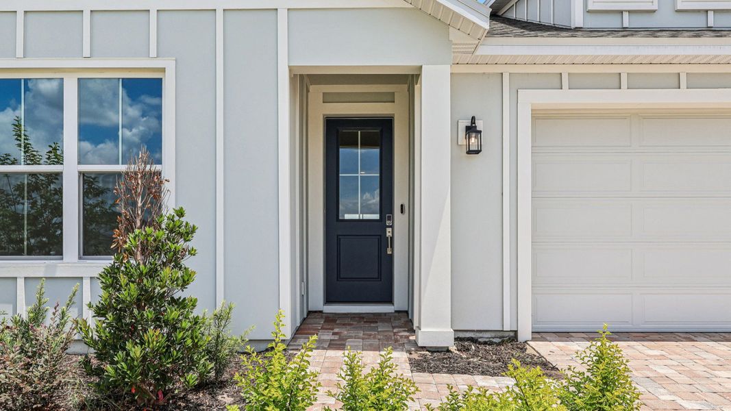 Buttonwood Floor Plan in New Home Community Lakeside at Satilla in St. Cloud, FL Buttonwood Floor Plan in New Home Community Lakeside at Satilla in St. Cloud, FL
