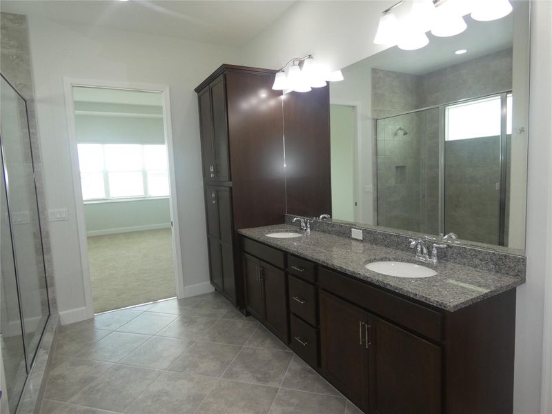 Furnished interior view inside a new home in , Westlake (Image 7).