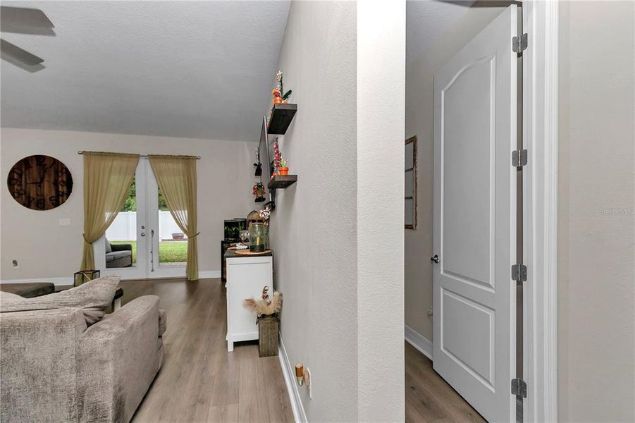 Furnished interior view inside a new home in , Ocala (Image 30). Furnished interior view inside a new home in , Ocala (Image 30).