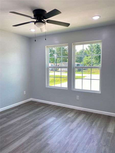 Spacious, unfurnished interior of a new home in , Cleveland (Image 13).