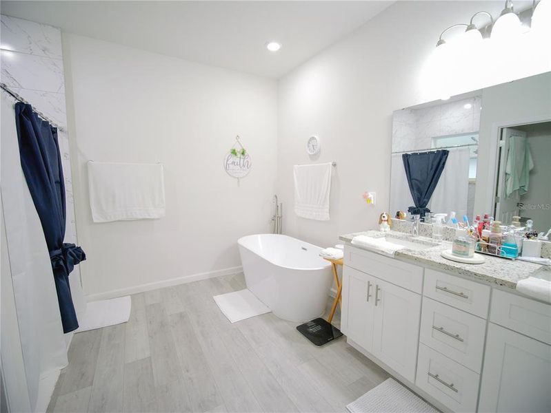 Furnished interior view inside a new home in , Ocala (Image 17). Furnished interior view inside a new home in , Ocala (Image 17).