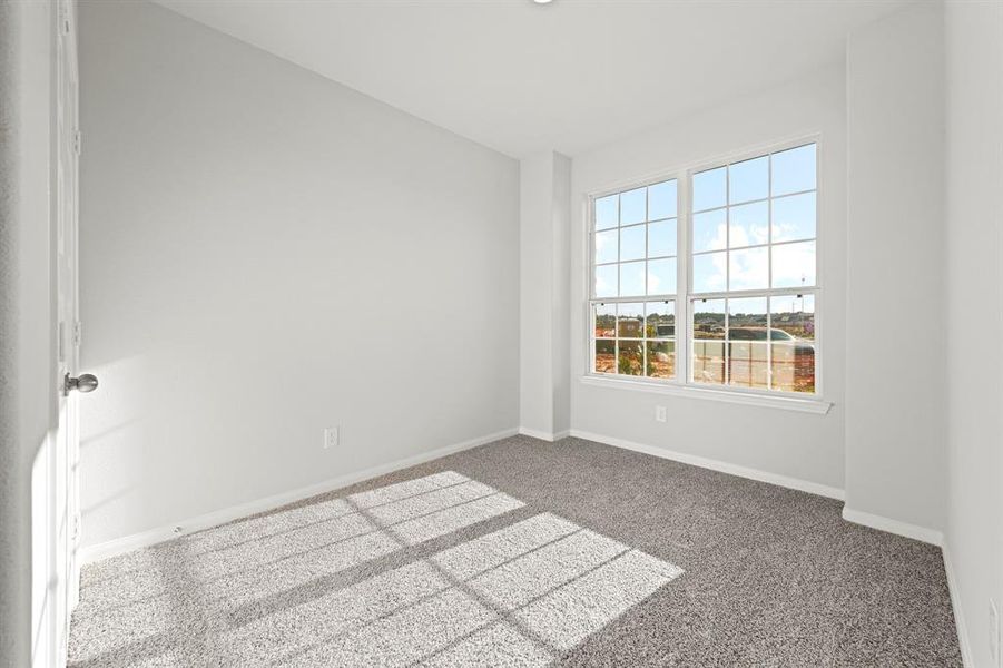 Photos are a representation of the floor plan. Options and interior selections will vary.