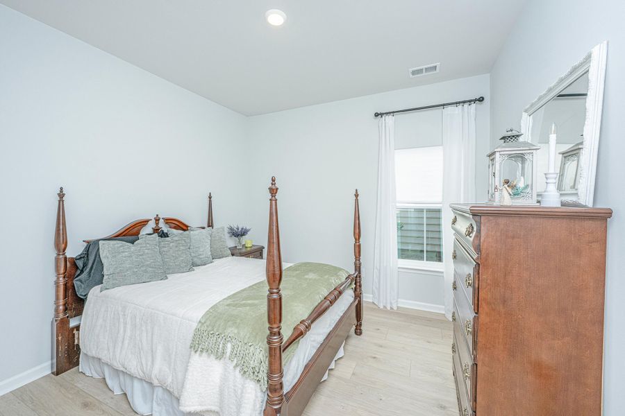 Furnished interior view inside a new home in Horizons at Summers Corner | 55+: The Cottages, Summerville (Image 14).