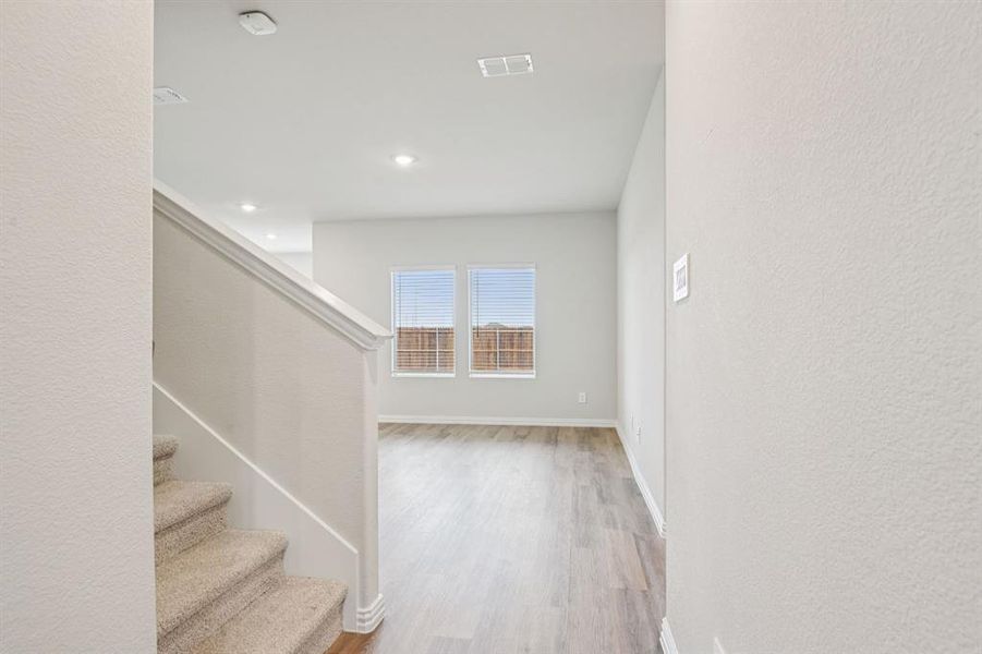 Spacious, unfurnished interior of a new home in River Ridge, Crandall (Image 30).