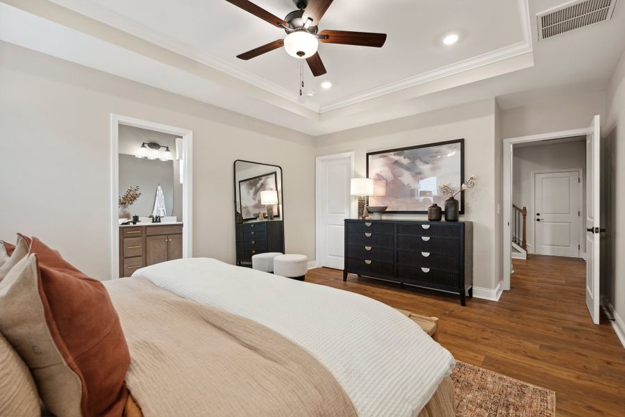 2,932sf New Home in Indian Trail, NC.  - Slide 41