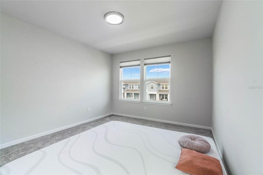 Spacious, unfurnished interior of a new home in Isles of Lake Nona, Orlando (Image 21).