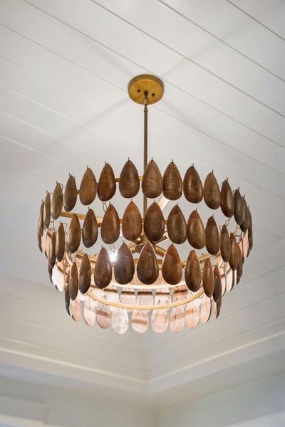 Close-up of interior finishes inside a home in , Mount Pleasant (Image 54). Close-up of interior finishes inside a home in , Mount Pleasant (Image 54).