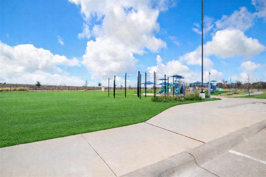 Community amenities in Legado, Cleburne (Image 22). Community amenities in Legado, Cleburne (Image 22).