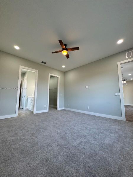 Spacious, unfurnished interior of a new home in , Labelle (Image 46).