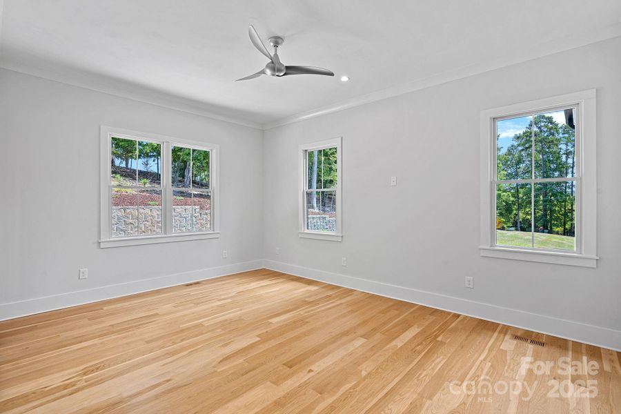Bedroom #2 on Main Floor