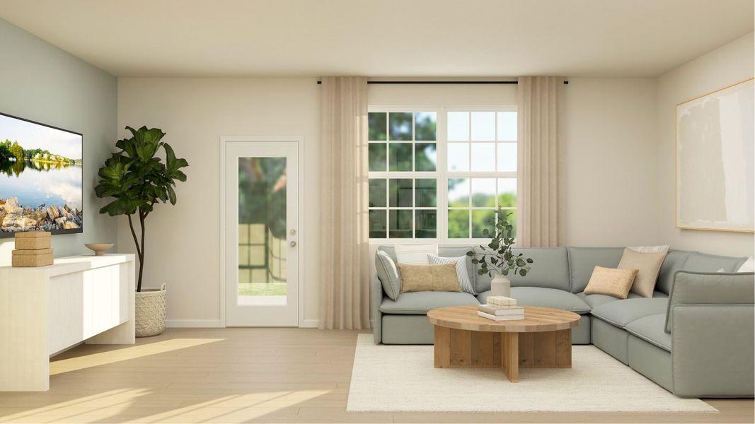 Lexington Family Room