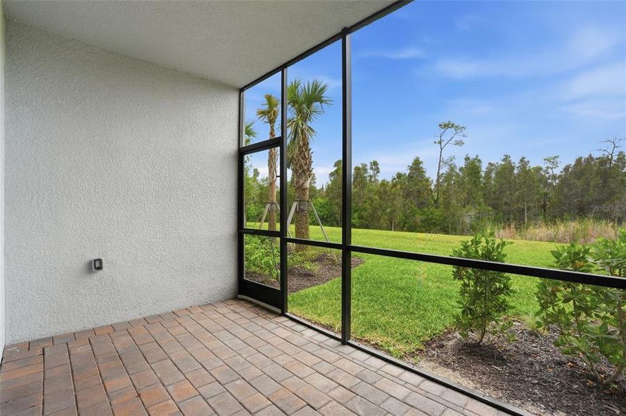 Exterior details and patio area of a home in , Punta Gorda (Image 27).