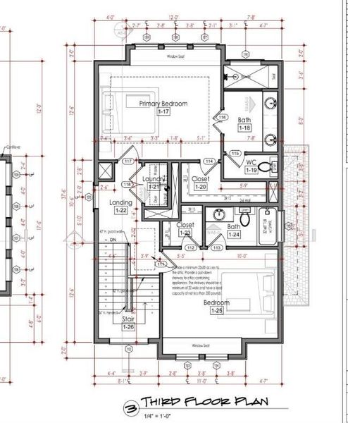 2D floor plan layout of this home in , Houston, TX (Image 6).
