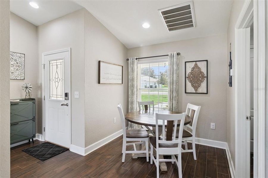 Furnished interior view inside a new home in , Bartow (Image 15). Furnished interior view inside a new home in , Bartow (Image 15).