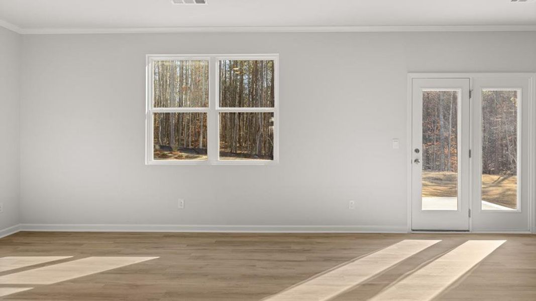 Image 43 of a home in Hamptons at Riverwood South.