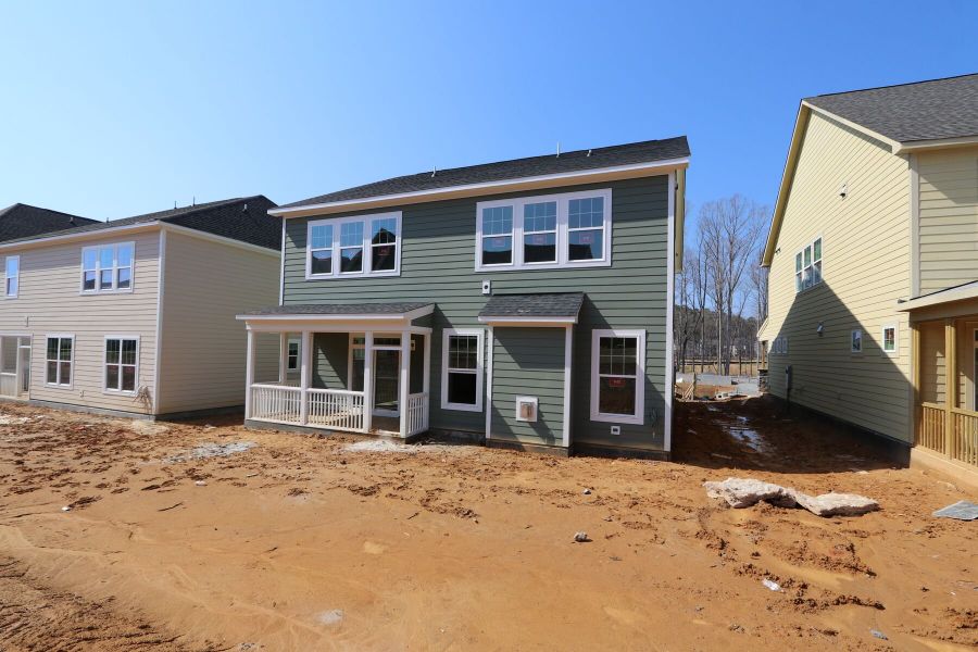 Back Exterior Back Exterior