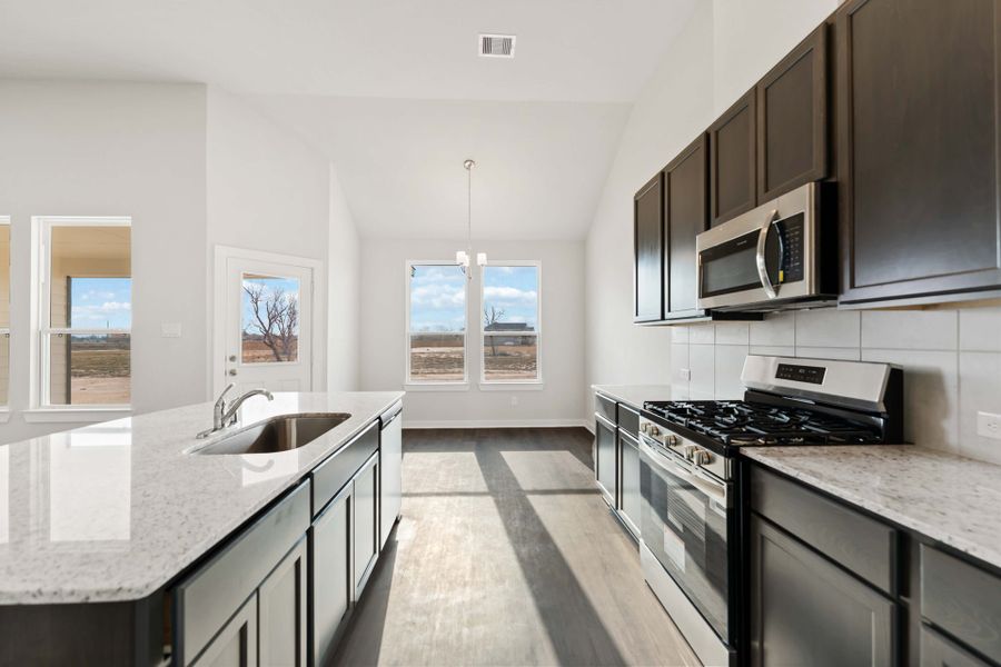 1285 Westfork Drive - Rushmore - Kitchen