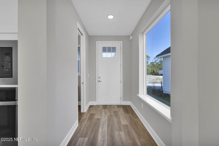 Spacious, unfurnished interior of a new home in Seabrook Village at Seabrook, Ponte Vedra (Image 26).