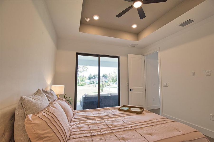 Furnished interior view inside a new home in , Venice (Image 9). Furnished interior view inside a new home in , Venice (Image 9).