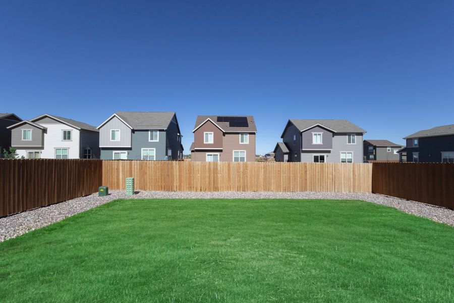 4br New Home in Bennett, CO.  - Slide 33