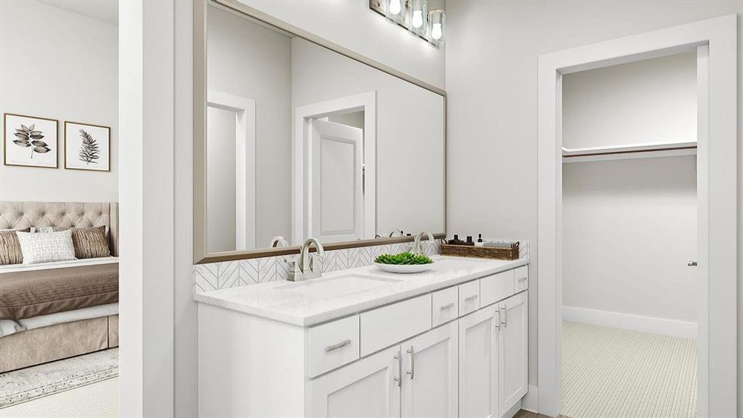 Avery Interior Rendering