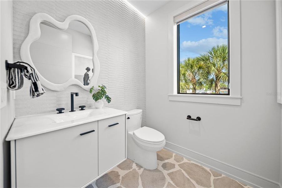 Furnished interior view inside a new home in , Anna Maria (Image 14). Furnished interior view inside a new home in , Anna Maria (Image 14).