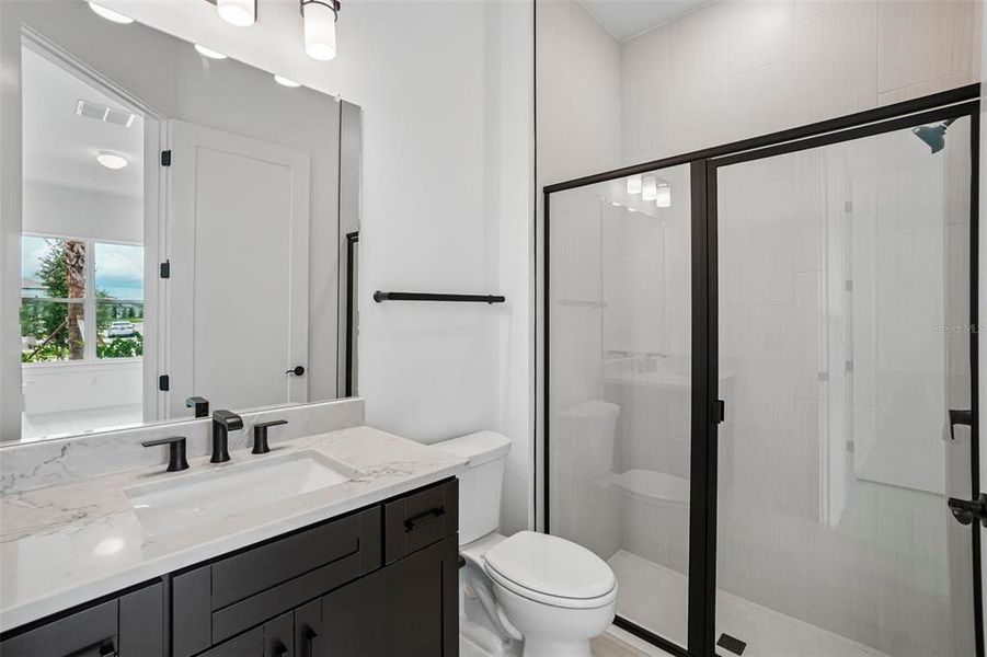 Furnished interior view inside a new home in , Zephyrhills (Image 12). Furnished interior view inside a new home in , Zephyrhills (Image 12).