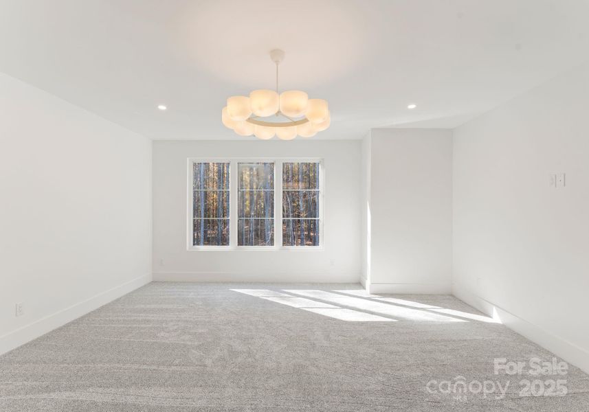 Spacious, unfurnished interior of a new home in , Denver (Image 22).