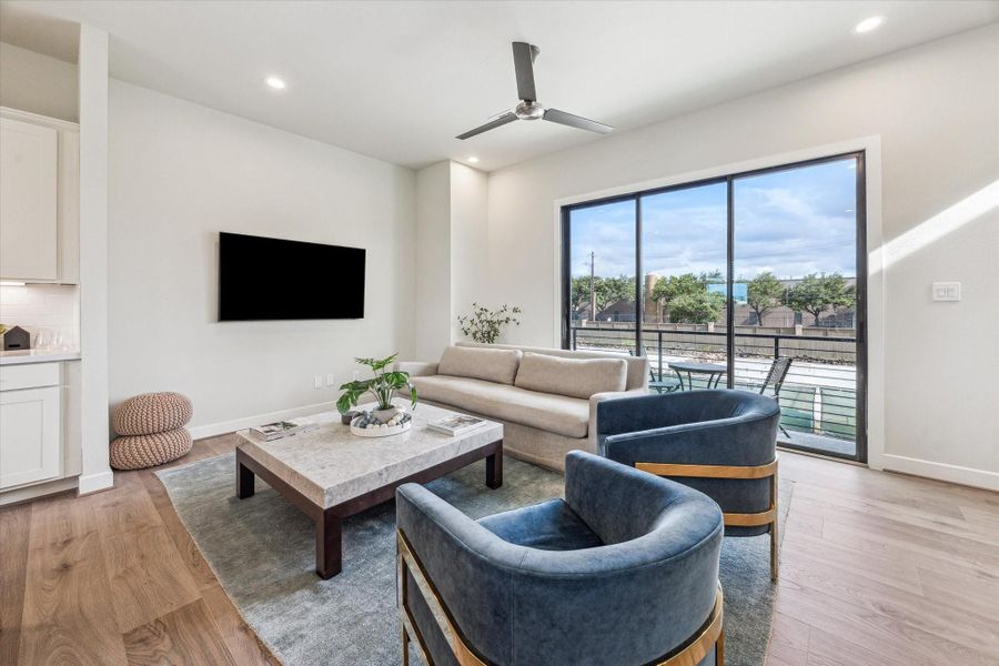 Representative Photo - Layout and Selections May Vary