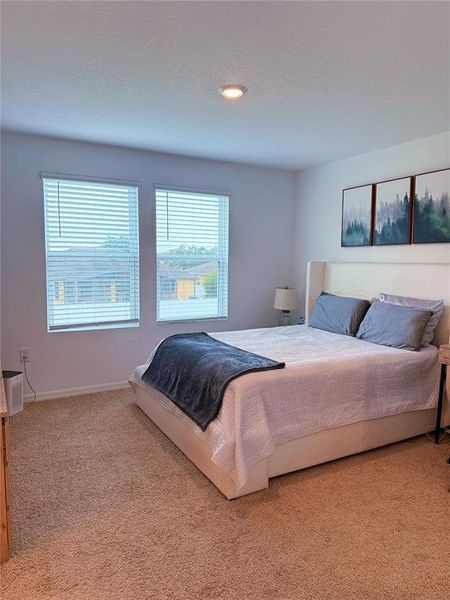 Furnished interior view inside a new home in , St. Cloud (Image 8). Furnished interior view inside a new home in , St. Cloud (Image 8).