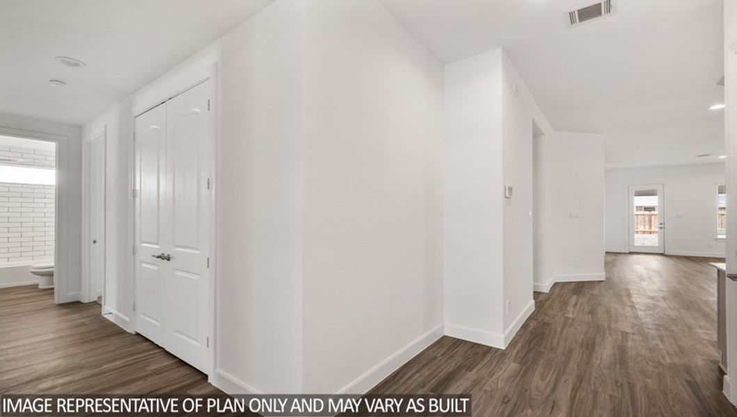 Image 34 representing the Cardinale by D.R. Horton in River Ranch Estates, Dayton, TX.