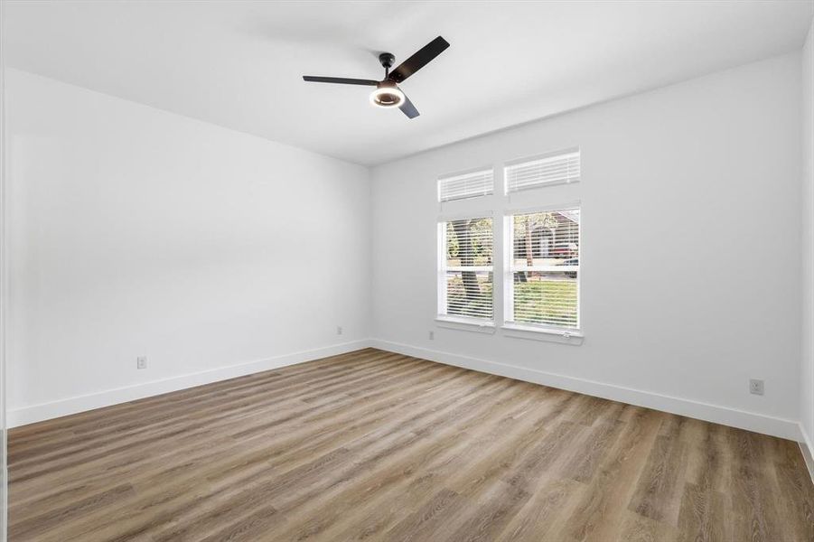Spacious, unfurnished interior of a new home in , Denton (Image 20).